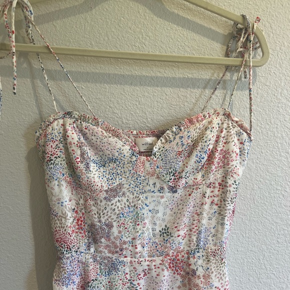 Aritzia Wilfred Fable Dress - Picture 3 of 4